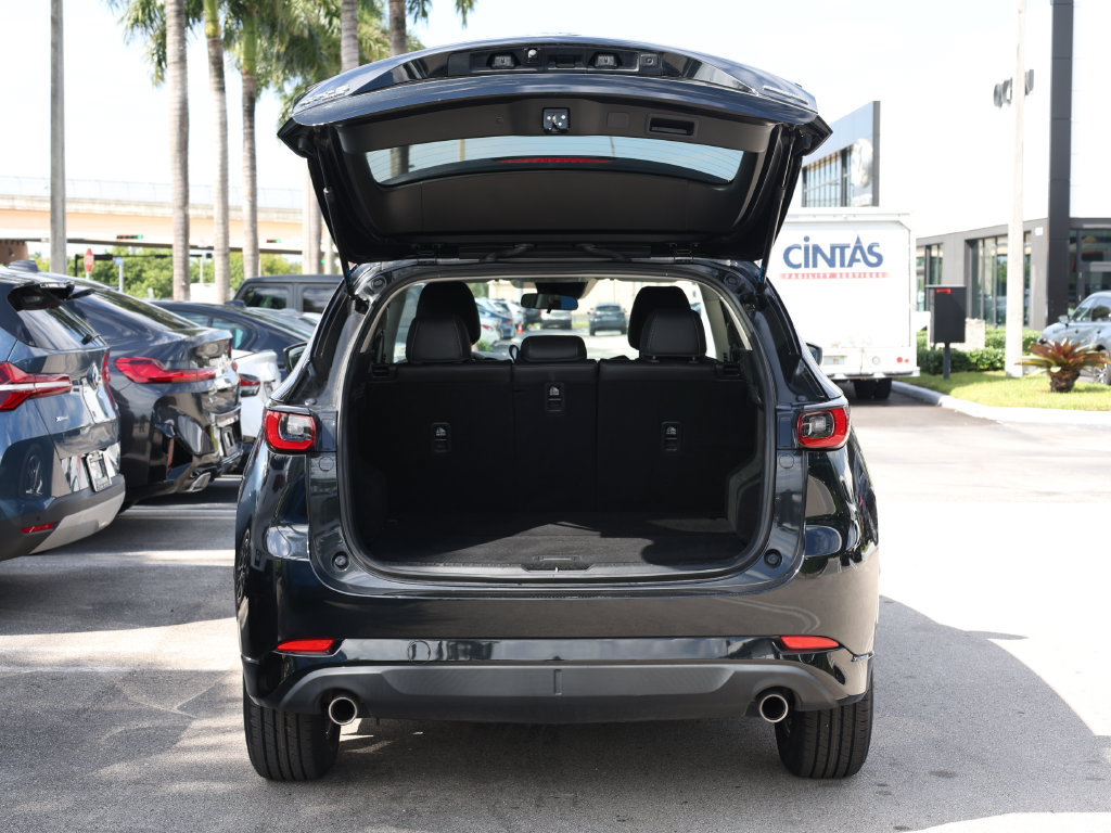 Certified 2024 MAZDA CX-5 AWD 2.5 S w/ Select Package image 7