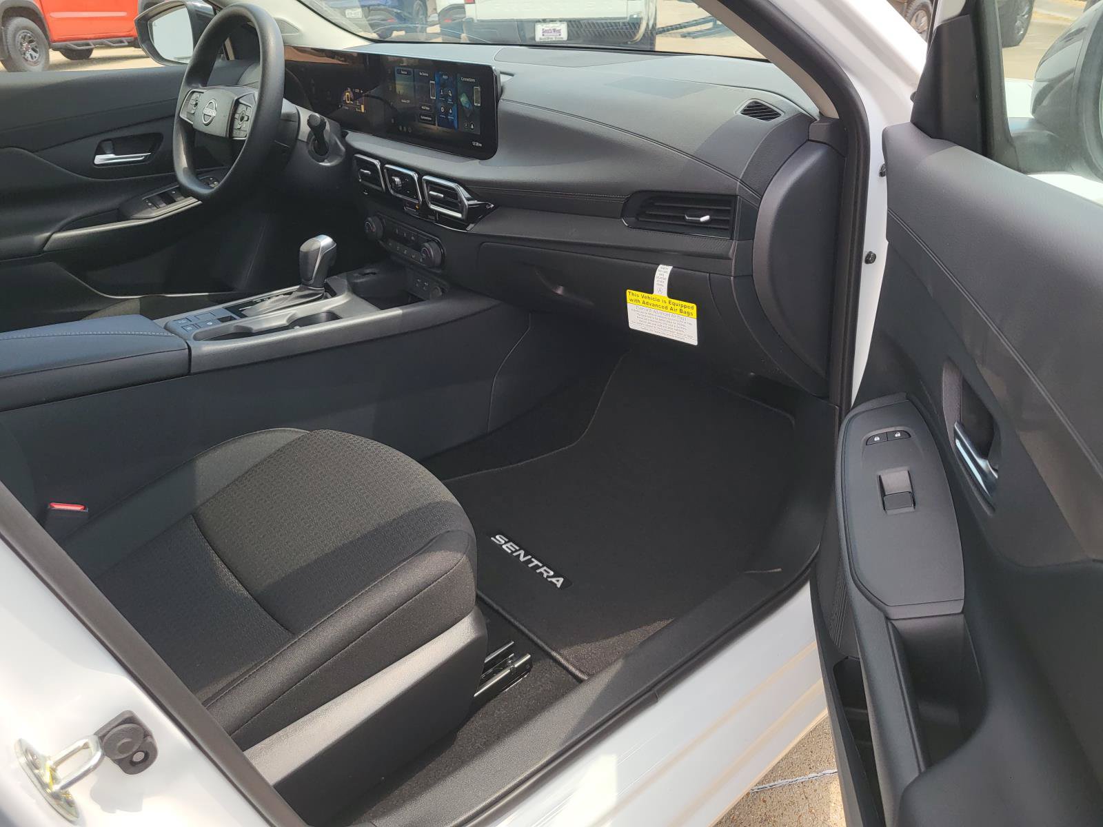 New 2027 Nissan Sentra S w/ Floor Mat Package FWD image 10