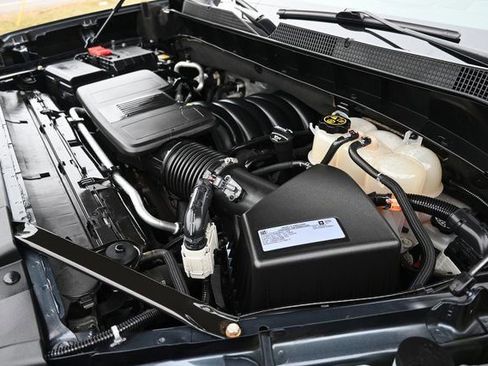 Used 2020 Chevrolet Silverado 1500 LTZ w/ LTZ Premium Package image 16