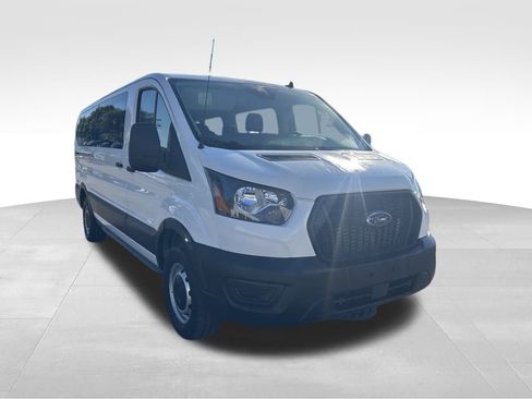Certified 2023 Ford Transit 350 XL image 2