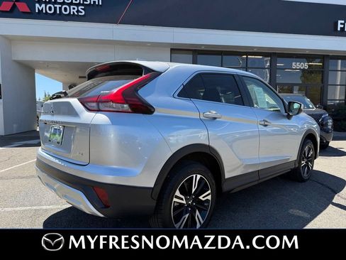 Used 2024 Mitsubishi Eclipse Cross SE AWD/4WD image 12
