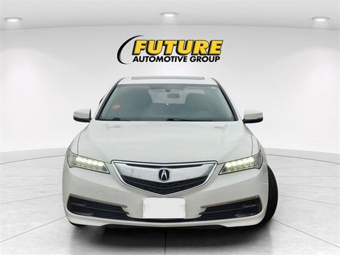 Used 2017 Acura TLX V6 image 2