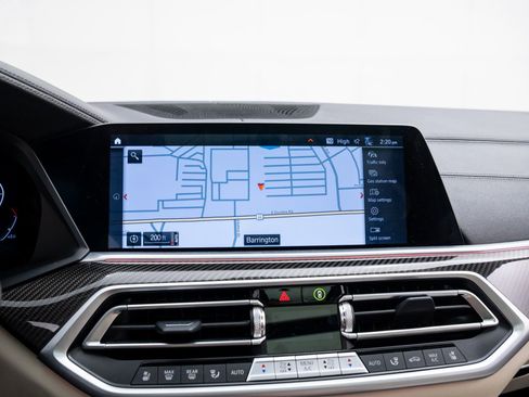 Certified 2023 BMW X5 M50i w/ Climate Comfort Package image 27