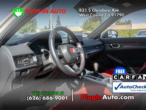 Used 2024 Honda Civic Type R image 7