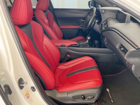 Used 2019 Lexus UX 200 F Sport w/ F Sport Premium Package image 34