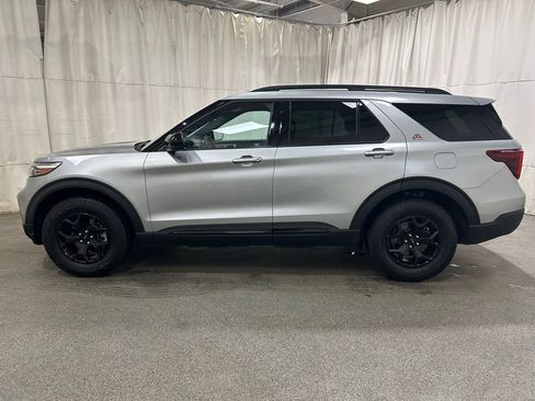 Used 2023 Ford Explorer Timberline w/ Timberline Technology Package image 5