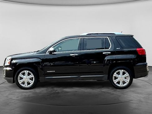 Used 2017 GMC Terrain SLT w/ Open Road Package AWD/4WD image 4