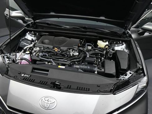 New 2025 Toyota Camry XLE w/ Premium Plus Package FWD image 10