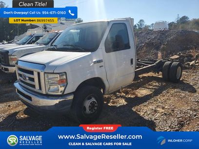 Used 2014 Ford E-350 and Econoline 350 Super Duty
