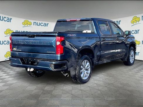 Used 2019 Chevrolet Silverado 1500 Custom w/ Custom Value Package image 6