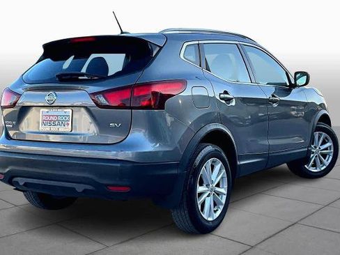 Certified 2018 Nissan Rogue Sport SV image 12