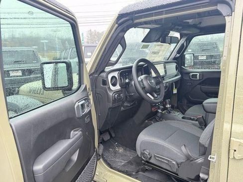 New 2026 Jeep Wrangler Unlimited Sport AWD/4WD image 14