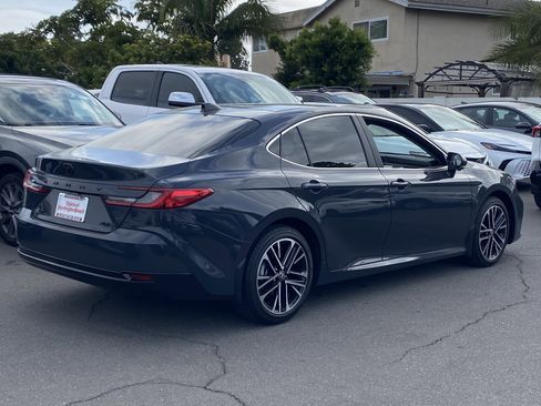 Certified 2026 Toyota Camry XLE w/ Premium Plus Package FWD image 3