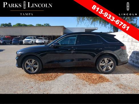 Used 2024 Genesis GV70 3.5T Sport AWD/4WD image 6