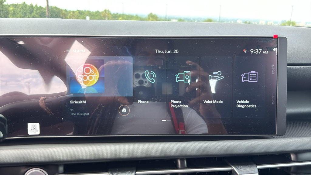 New 2026 Hyundai Tucson SE FWD image 23