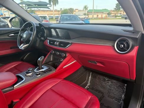 Used 2021 Alfa Romeo Stelvio Ti w/ Active Assist 2 Package TI image 18