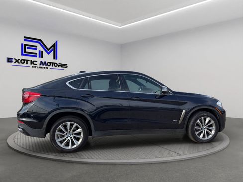 Used 2017 BMW X6 xDrive35i AWD/4WD image 6