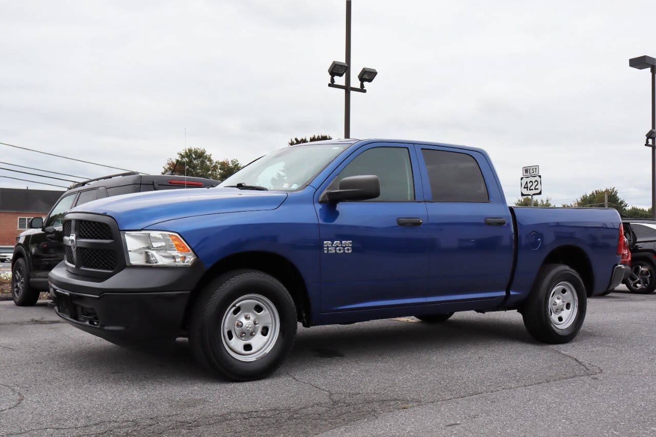 Used 2016 RAM 1500 Tradesman w/ Popular Equipment Group AWD/4WD image 3