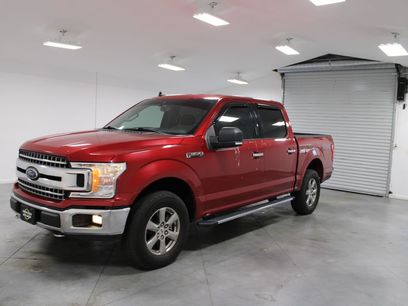 Used 2020 Ford F150 XLT w/ Equipment Group 302A Luxury