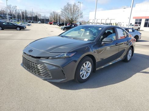 Certified 2026 Toyota Camry LE image 2