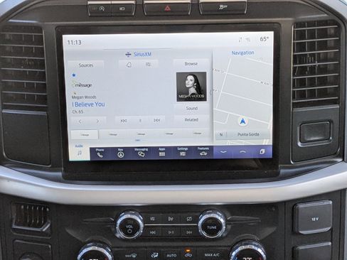 Used 2021 Ford F150 XLT w/ Equipment Group 302A High image 19