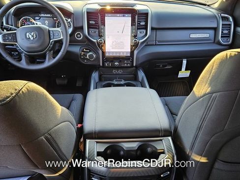 New 2026 RAM 1500 Big Horn image 8