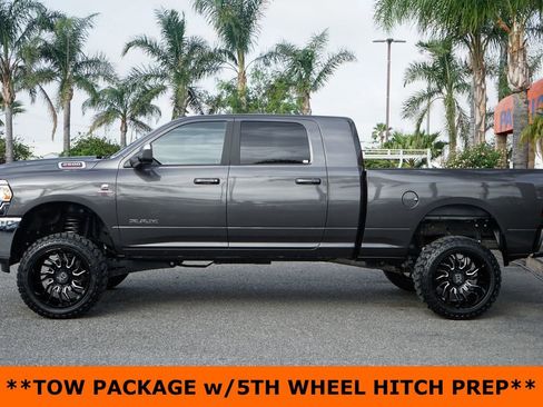 Used 2021 RAM 2500 Big Horn w/ Level B Equipment Group image 5