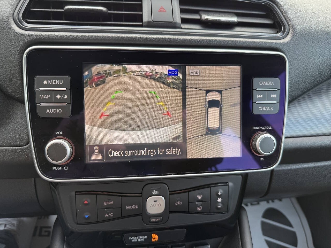Used 2024 Nissan Leaf SV Plus FWD image 16