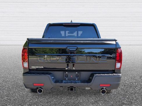 New 2026 Honda Ridgeline RTL image 5