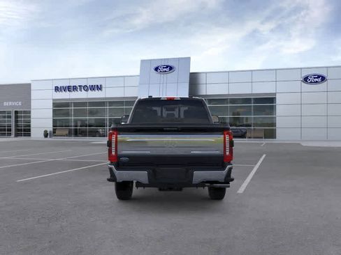 New 2026 Ford F250 King Ranch w/ Chrome Package image 5