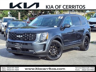 Used 2022 Kia Telluride SX w/ SX Prestige Package
