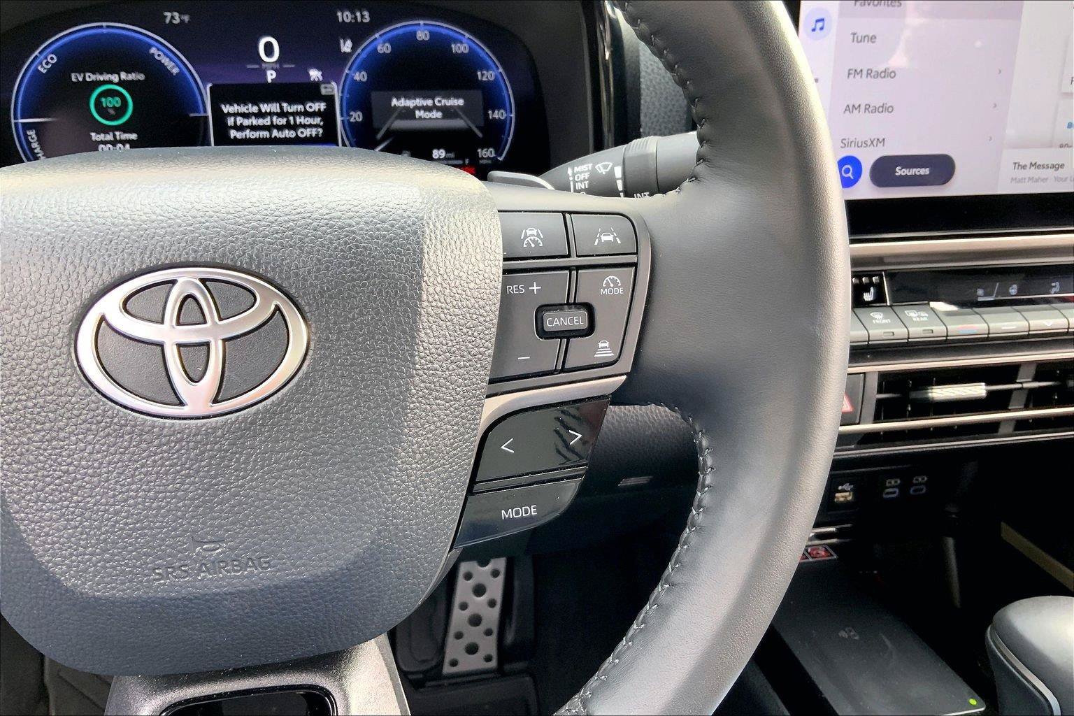 Used 2025 Toyota Camry XSE AWD/4WD image 18