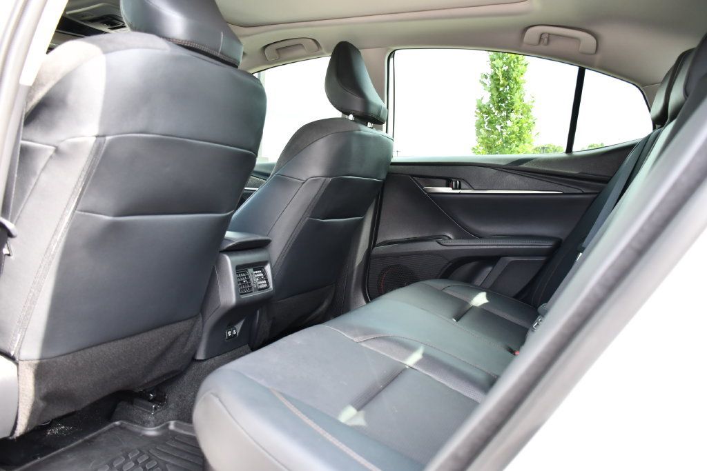 Used 2025 Toyota Camry XLE w/ Premium Plus Package FWD image 23