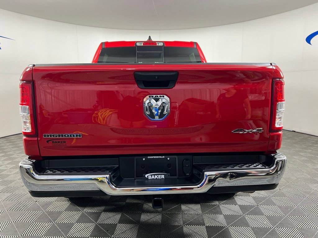 Used 2024 RAM 1500 Big Horn AWD/4WD image 5