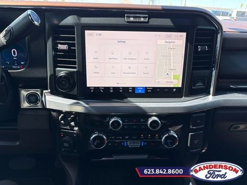 Used 2025 Ford F250 King Ranch w/ Chrome Package AWD/4WD image 17