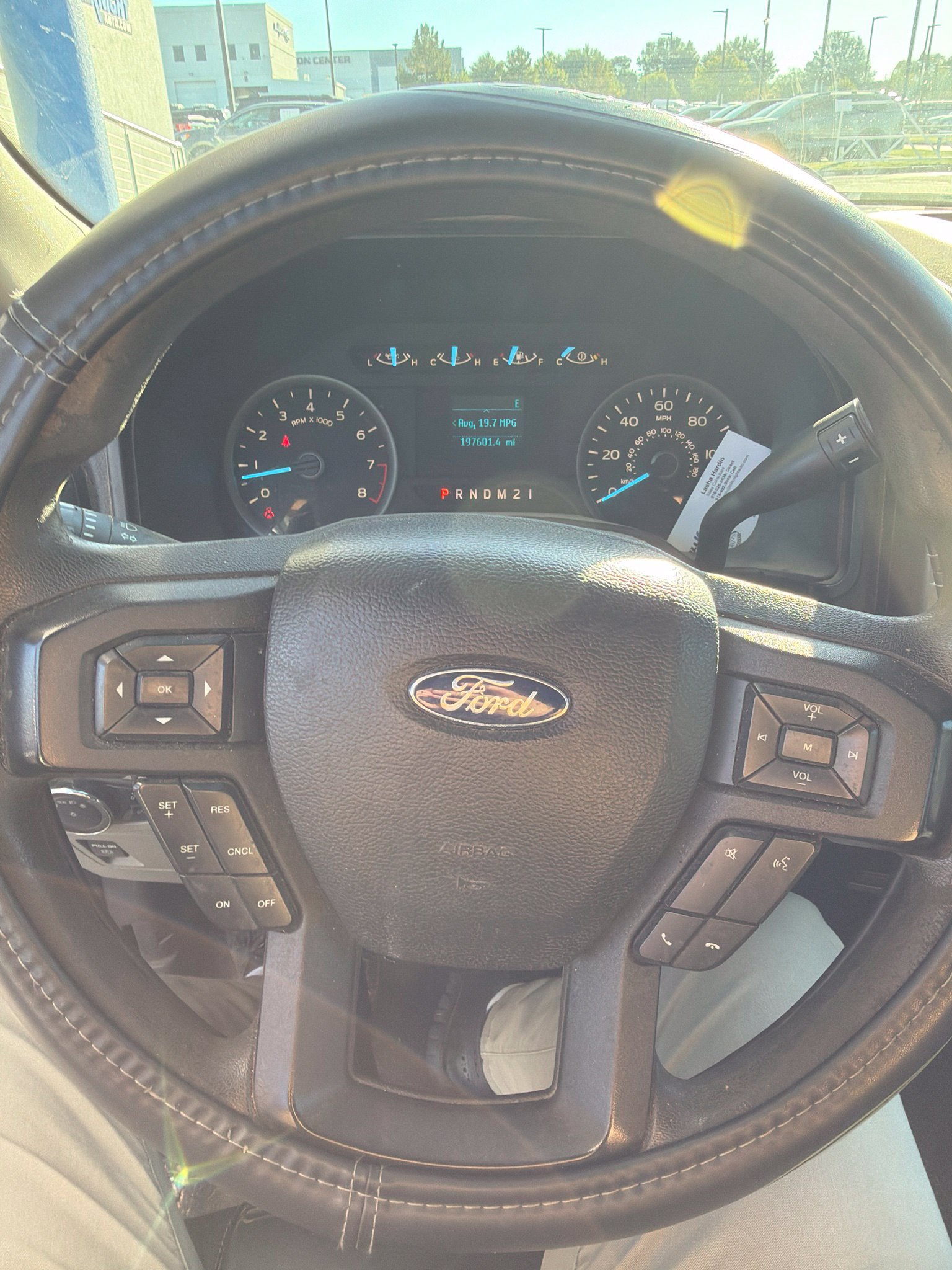 Used 2018 Ford F150 XLT RWD image 5