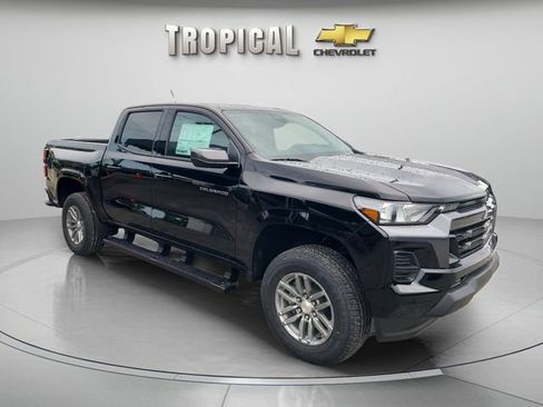 New 2026 Chevrolet Colorado LT w/ Advanced Trailering Package RWD image 7