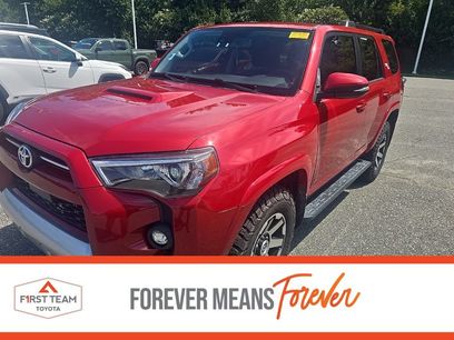 Used 2021 Toyota 4Runner TRD Off-Road Premium