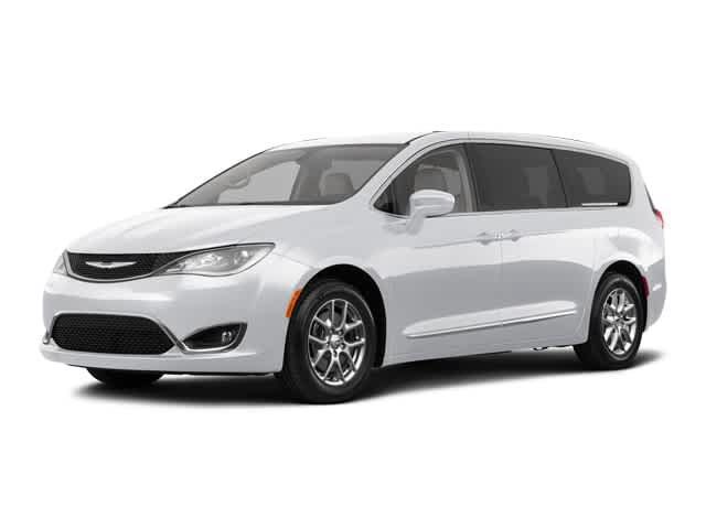 Used 2018 Chrysler Pacifica Touring Plus w/ Tire & Wheel Group FWD image 1