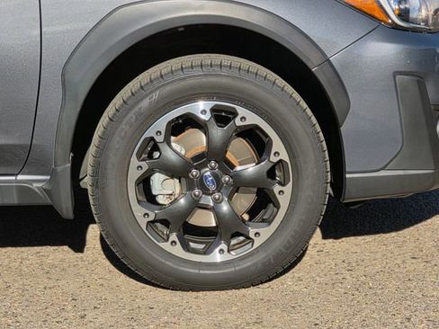 Certified 2021 Subaru Crosstrek 2.0i Premium w/ Popular Package #4 image 8