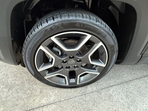 Used 2021 Jeep Renegade Sport image 9