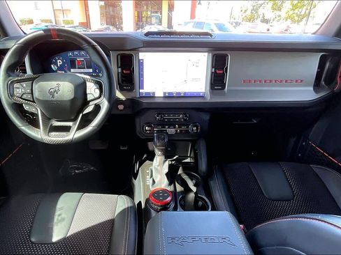 Used 2024 Ford Bronco Raptor w/ Interior Carbon Fiber Pack 6 image 14