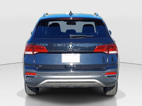Used 2022 Volkswagen Taos SE image 6