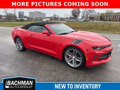 Used 2018 Chevrolet Camaro LT w/ RS Package