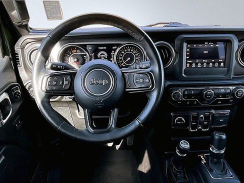 Used 2021 Jeep Wrangler Unlimited Sport AWD/4WD image 6