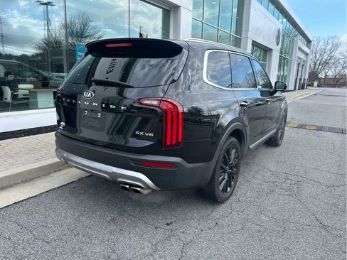 Used 2021 Kia Telluride SX image 7