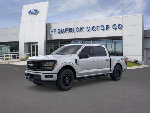 New 2026 Ford F150 XLT image 1