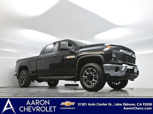New 2026 Chevrolet Silverado 2500 LT w/ All Star Edition image 2