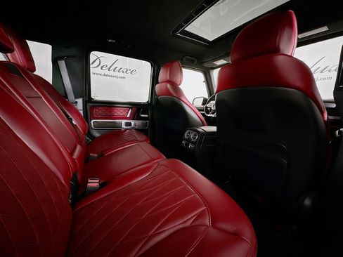 Used 2024 Mercedes-Benz G 63 AMG 4MATIC image 30