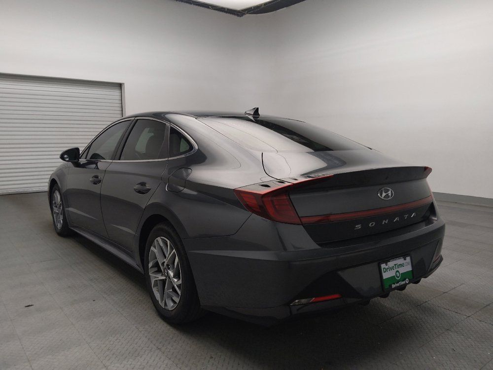 Used 2023 Hyundai Sonata SEL w/ Cargo Package FWD image 5